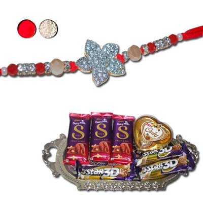 "Choco Basket , LOVE HEAERT -905 - Click here to View more details about this Product